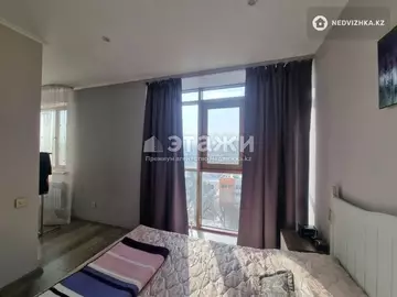 53 м², 1-комнатная квартира, этаж 9 из 13, 53 м², изображение - 10