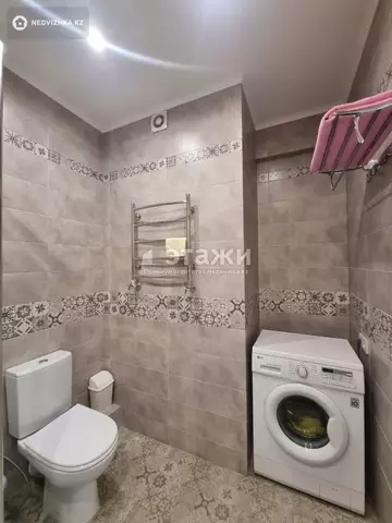 53 м², 1-комнатная квартира, этаж 9 из 13, 53 м², изображение - 12
