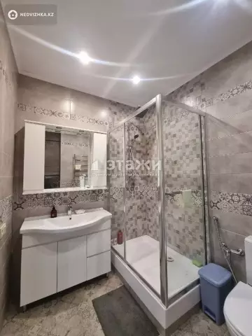 53 м², 1-комнатная квартира, этаж 9 из 13, 53 м², изображение - 14