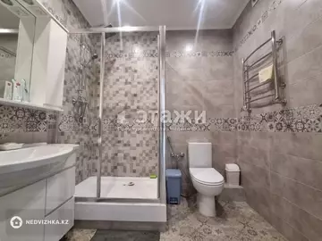 53 м², 1-комнатная квартира, этаж 9 из 13, 53 м², изображение - 15