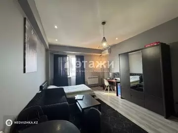 1-комнатная квартира, этаж 6 из 9, 33 м²