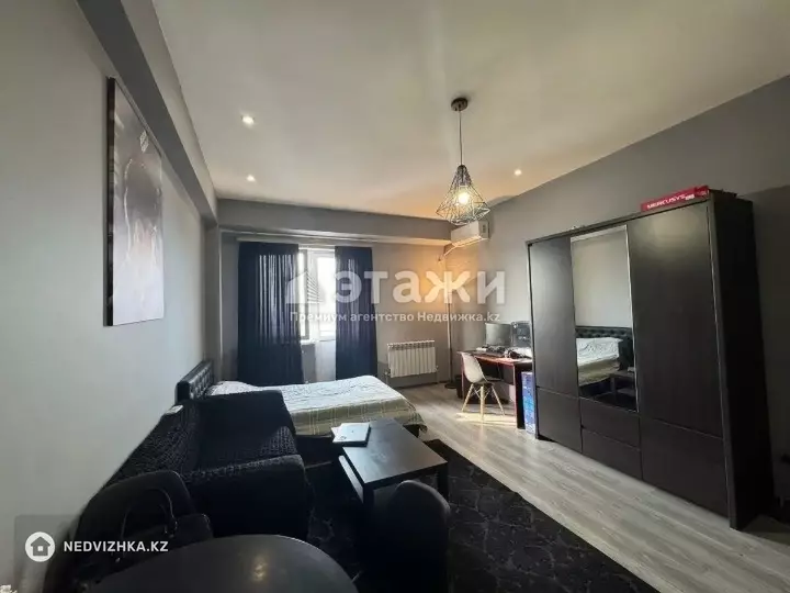 33 м², 1-комнатная квартира, этаж 6 из 9, 33 м², изображение - 1