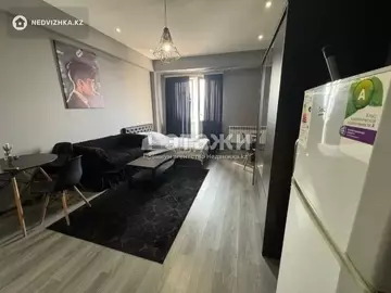 1-комнатная квартира, этаж 6 из 9, 33 м²
