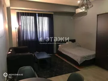 1-комнатная квартира, этаж 6 из 9, 33 м²