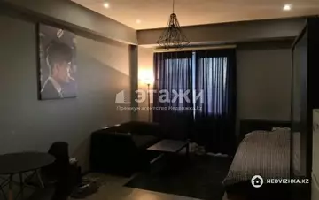 1-комнатная квартира, этаж 6 из 9, 33 м²