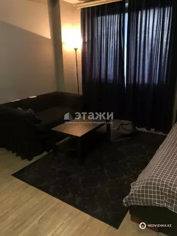 1-комнатная квартира, этаж 6 из 9, 33 м²