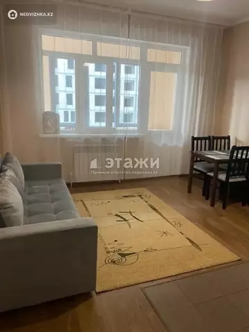 2-комнатная квартира, этаж 6 из 17, 58 м²