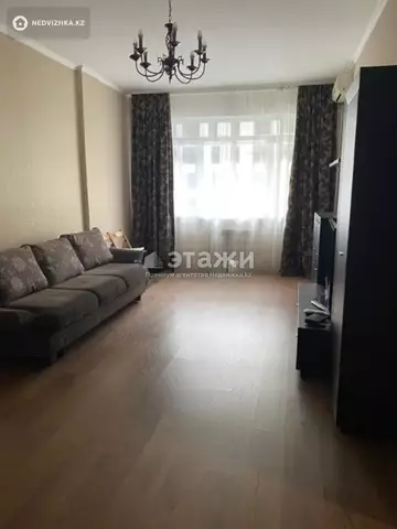 2-комнатная квартира, этаж 6 из 17, 58 м²
