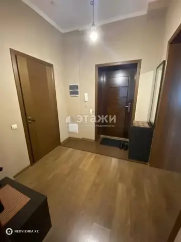 58 м², 2-комнатная квартира, этаж 6 из 17, 58 м², изображение - 4