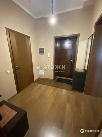 58 м², 2-комнатная квартира, этаж 6 из 17, 58 м², изображение - 5