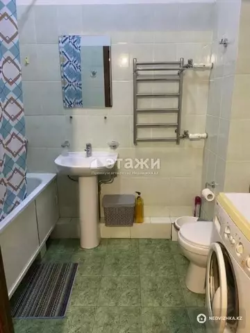58 м², 2-комнатная квартира, этаж 6 из 17, 58 м², изображение - 6