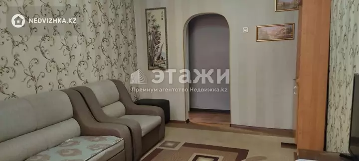 41 м², 2-комнатная квартира, этаж 3 из 4, 41 м², изображение - 1