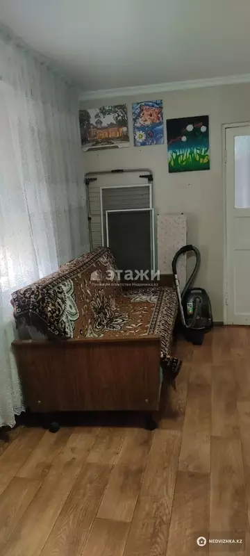 41 м², 2-комнатная квартира, этаж 3 из 4, 41 м², изображение - 5