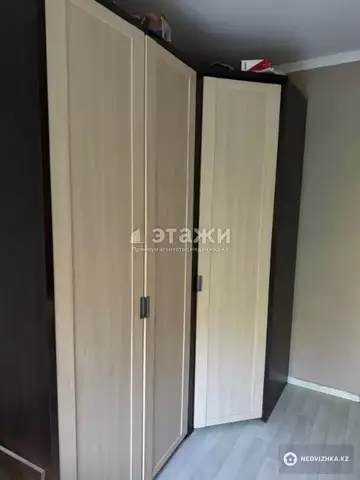 3-комнатная квартира, этаж 2 из 9, 60 м²