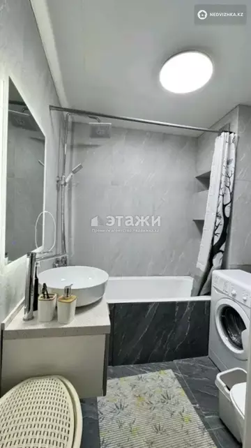 42 м², 2-комнатная квартира, этаж 4 из 4, 42 м², изображение - 8