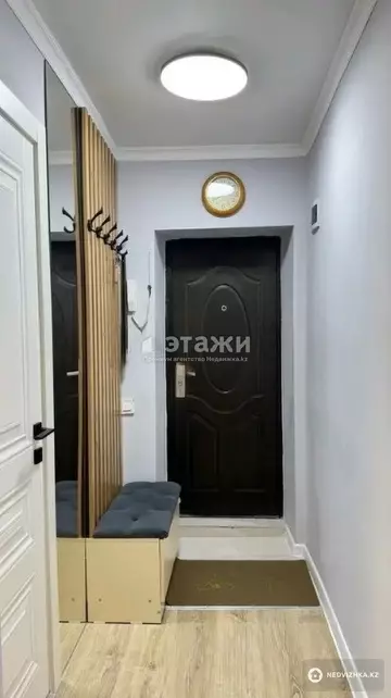 42 м², 2-комнатная квартира, этаж 4 из 4, 42 м², изображение - 11