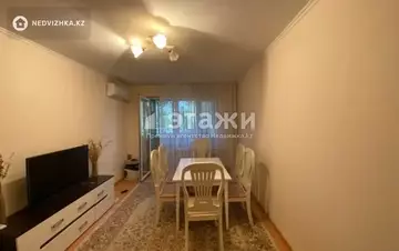 1-комнатная квартира, этаж 3 из 4, 33 м²