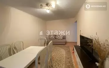 1-комнатная квартира, этаж 3 из 4, 33 м²