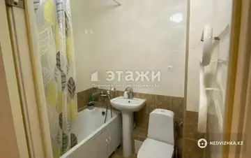 33 м², 1-комнатная квартира, этаж 3 из 4, 33 м², изображение - 4