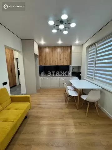 2-комнатная квартира, этаж 2 из 12, 34 м²