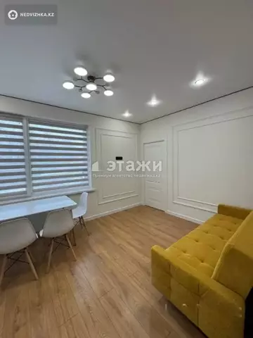34 м², 2-комнатная квартира, этаж 2 из 12, 34 м², изображение - 4