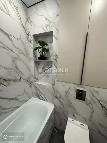 34 м², 2-комнатная квартира, этаж 2 из 12, 34 м², изображение - 13