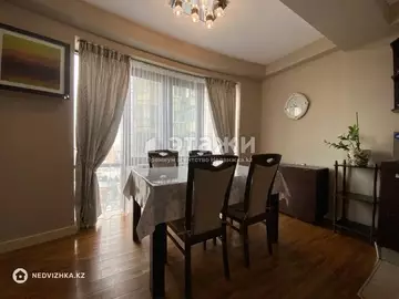 129 м², 3-комнатная квартира, этаж 8 из 17, 129 м², изображение - 1