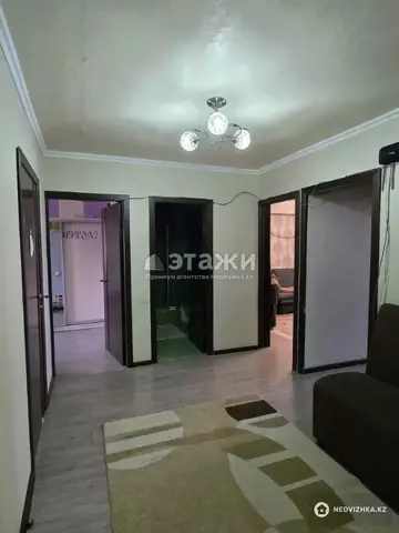 71.1 м², 3-комнатная квартира, этаж 4 из 5, 71 м², изображение - 11