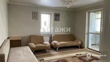 2-комнатная квартира, этаж 2 из 16, 65 м², на длительный срок