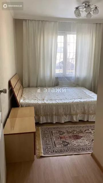 2-комнатная квартира, этаж 2 из 16, 65 м², на длительный срок