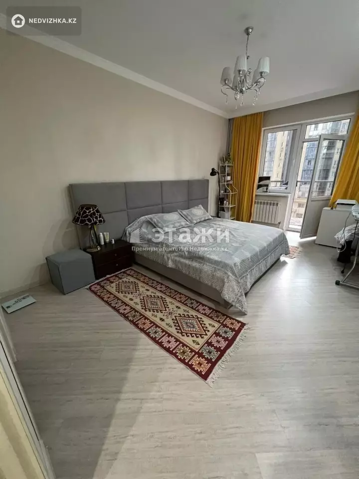 110 м², 3-комнатная квартира, этаж 5 из 12, 110 м², на длительный срок, изображение - 1