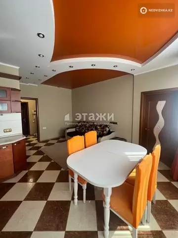 2-комнатная квартира, этаж 7 из 16, 85 м², на длительный срок