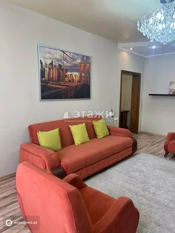 85 м², 2-комнатная квартира, этаж 7 из 16, 85 м², на длительный срок, изображение - 4