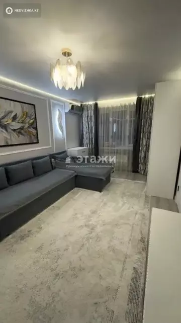 2-комнатная квартира, этаж 4 из 4, 45 м², на длительный срок