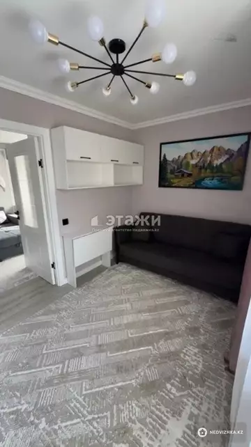 45 м², 2-комнатная квартира, этаж 4 из 4, 45 м², на длительный срок, изображение - 4