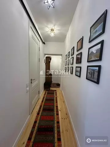 2-комнатная квартира, этаж 1 из 3, 40 м², на длительный срок