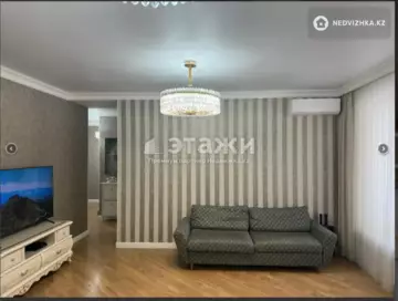 4-комнатная квартира, этаж 6 из 12, 88 м²