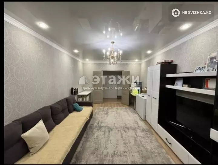 91 м², 3-комнатная квартира, этаж 13 из 13, 91 м², изображение - 1