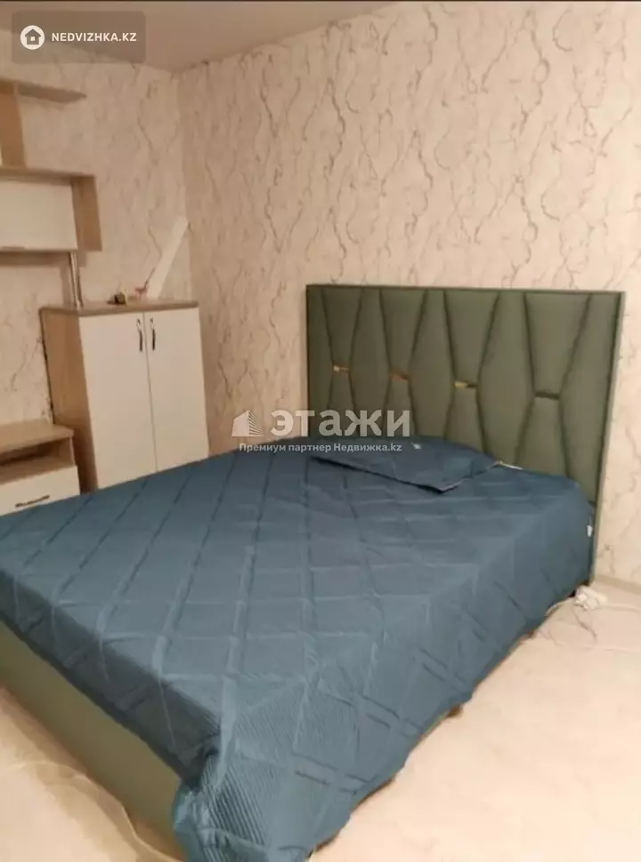 42 м², 1-комнатная квартира, этаж 2 из 9, 42 м², изображение - 1