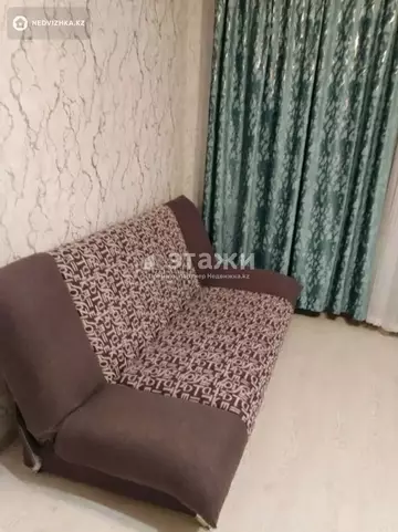 1-комнатная квартира, этаж 2 из 9, 42 м²
