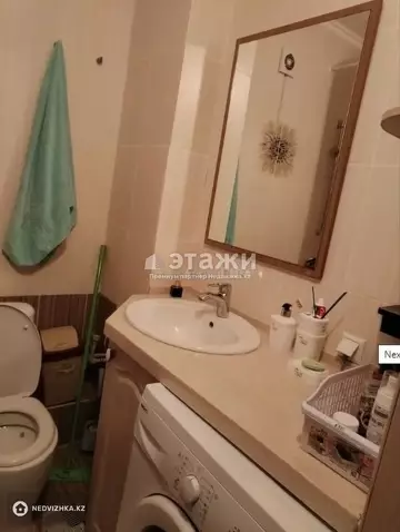 42 м², 1-комнатная квартира, этаж 2 из 9, 42 м², изображение - 6