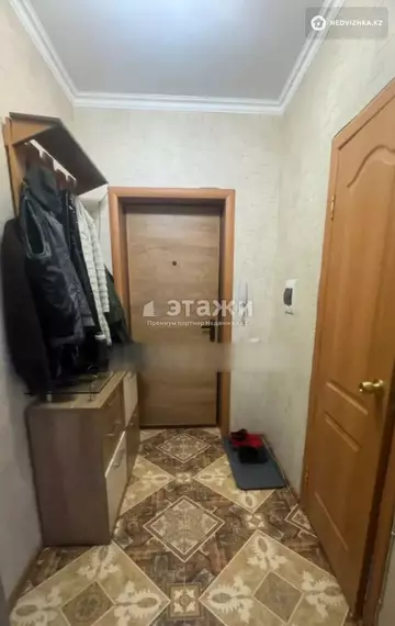 1-комнатная квартира, этаж 2 из 10, 43 м²