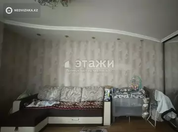 1-комнатная квартира, этаж 2 из 10, 43 м²