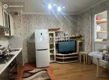 43 м², 1-комнатная квартира, этаж 2 из 10, 43 м², изображение - 4