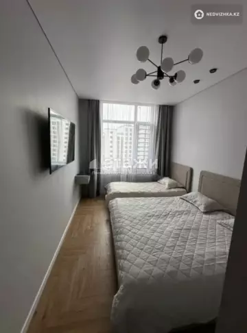 60 м², 2-комнатная квартира, этаж 13 из 18, 60 м², изображение - 5