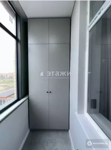 60 м², 2-комнатная квартира, этаж 13 из 18, 60 м², изображение - 6