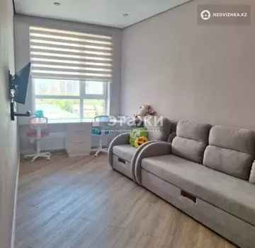 62.2 м², 2-комнатная квартира, этаж 5 из 9, 62 м², изображение - 4
