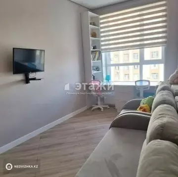 62.2 м², 2-комнатная квартира, этаж 5 из 9, 62 м², изображение - 5