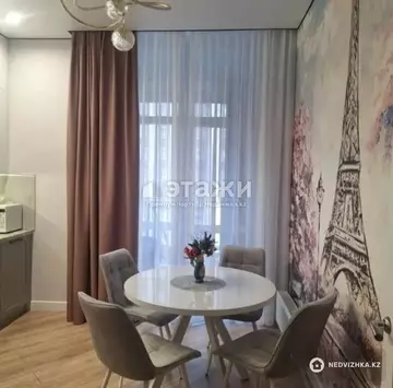 62.2 м², 2-комнатная квартира, этаж 5 из 9, 62 м², изображение - 11