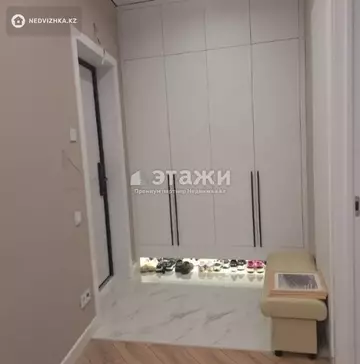 62.2 м², 2-комнатная квартира, этаж 5 из 9, 62 м², изображение - 13